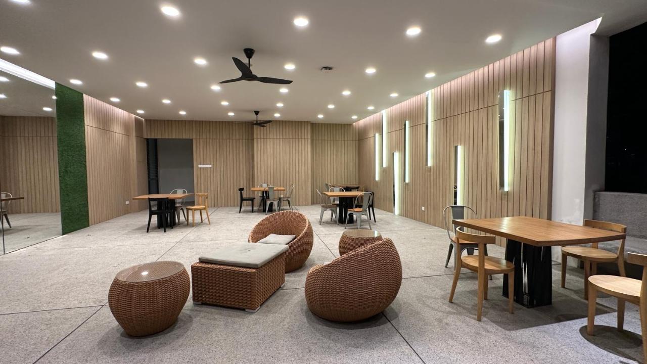 쿠알라룸푸르 Skyline View In Bukit Bintang The Robertson 42F 아파트 외부 사진