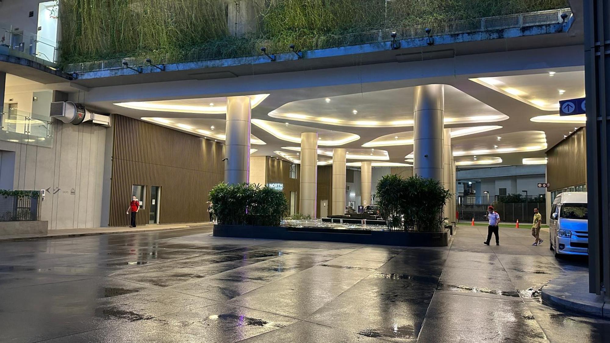 쿠알라룸푸르 Skyline View In Bukit Bintang The Robertson 42F 아파트 외부 사진